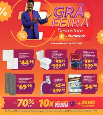 Catálogo Tumelero (válido até 26-11)
