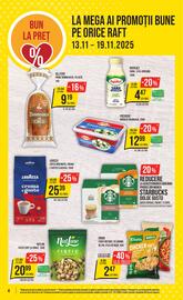 Catalog Mega Image săptămâna 46 Pagină 4