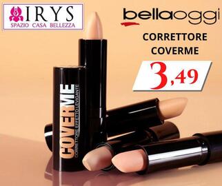 Volantino Irys Pagina 1