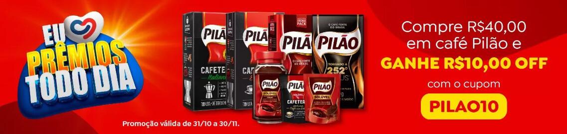 Catálogo Amigão Supermercados Página 1