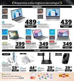 Volantino Comet Pagina 15