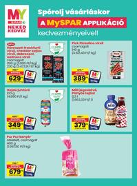 Spar akciós újság hét 46 Oldal 10