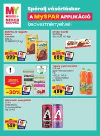 Spar akciós újság hét 46 Oldal 12