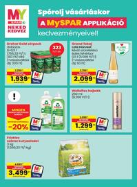 Spar akciós újság hét 46 Oldal 13