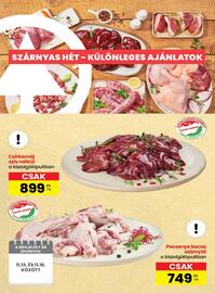 Spar akciós újság hét 46 Oldal 16