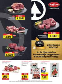 Spar akciós újság hét 46 Oldal 19