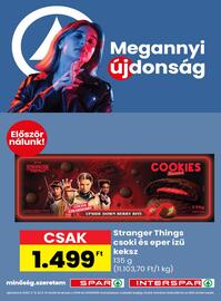 Spar akciós újság hét 46 Oldal 2