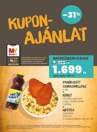 Spar akciós újság hét 46 Oldal 21