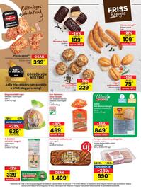 Spar akciós újság hét 46 Oldal 25