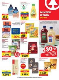 Spar akciós újság hét 46 Oldal 26