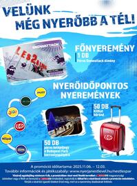 Spar akciós újság hét 46 Oldal 27