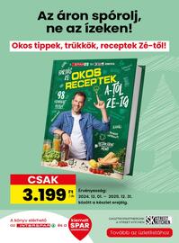 Spar akciós újság hét 46 Oldal 28