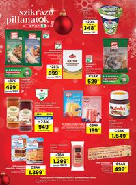 Spar akciós újság hét 46 Oldal 29