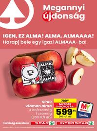 Spar akciós újság hét 46 Oldal 3