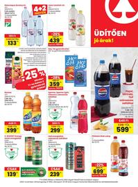 Spar akciós újság hét 46 Oldal 30