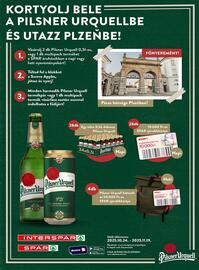 Spar akciós újság hét 46 Oldal 31