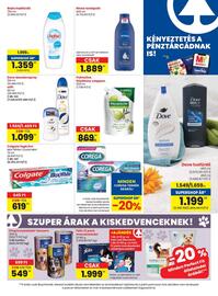 Spar akciós újság hét 46 Oldal 35