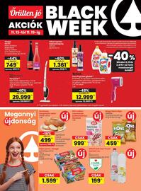 Spar akciós újság hét 46 Oldal 43