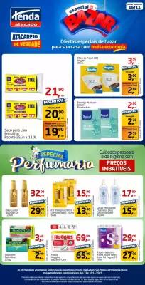 Folheto Tenda Atacado (válido até 16-11)