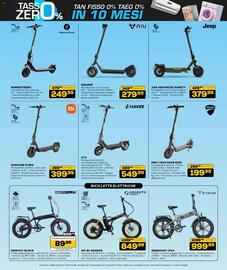 Volantino Euronics Bruno Pagina 16