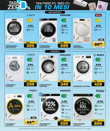 Volantino Euronics Bruno Pagina 18