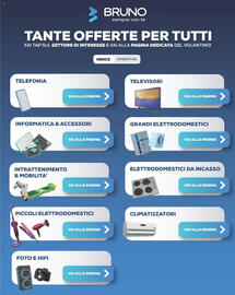 Volantino Euronics Bruno Pagina 2