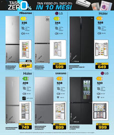 Volantino Euronics Bruno Pagina 21