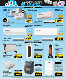 Volantino Euronics Bruno Pagina 25