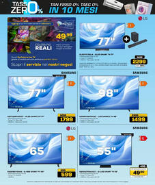 Volantino Euronics Bruno Pagina 28