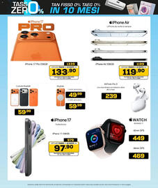 Volantino Euronics Bruno Pagina 3