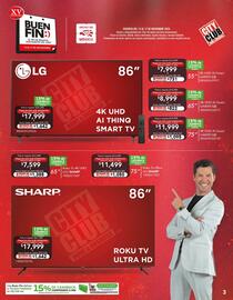 Catálogo City Club Página 3