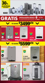 Catálogo The Home Depot Página 8