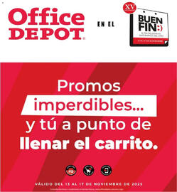 Catálogo Office Depot semana 46 Página 1