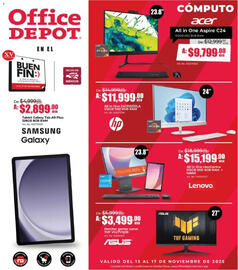 Catálogo Office Depot semana 46 Página 4