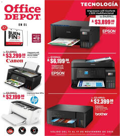 Catálogo Office Depot semana 46 Página 6