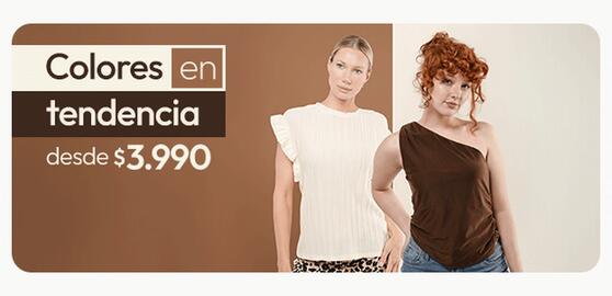 Catálogo Tricot semana 46 Página 1