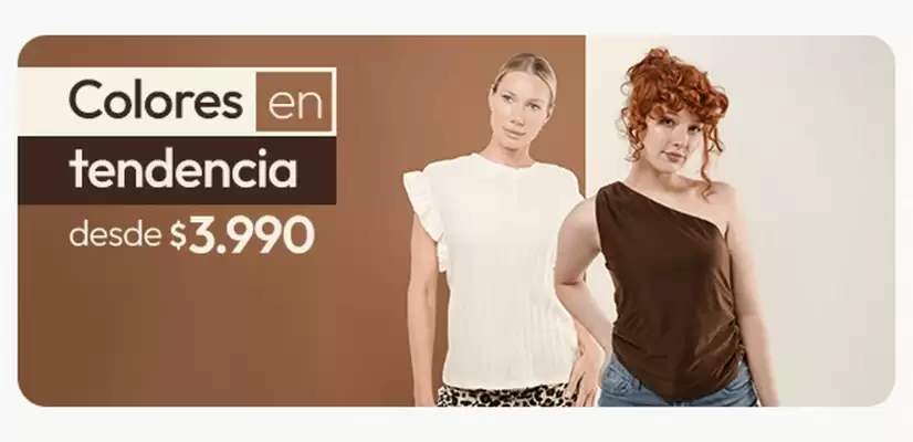 Catálogo Tricot (válido hasta 19-11)