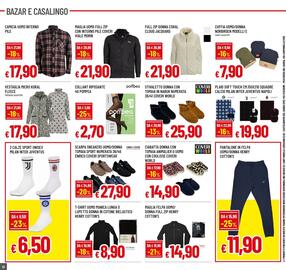 Volantino Famila Superstore Pagina 22