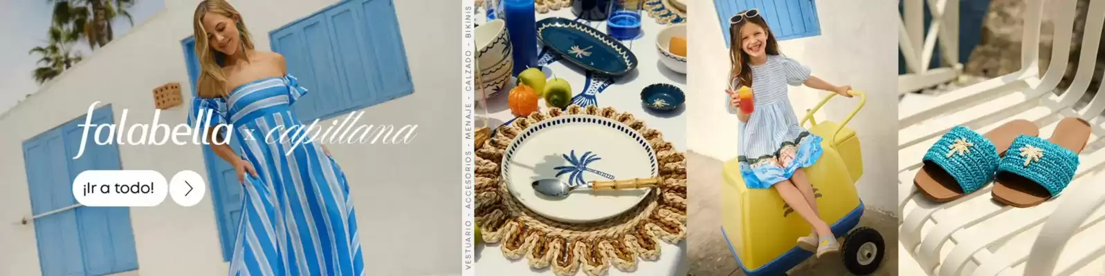 Catálogo Falabella (válido hasta 19-11)