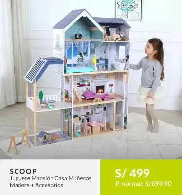 Catálogo Falabella (válido hasta 19-11)