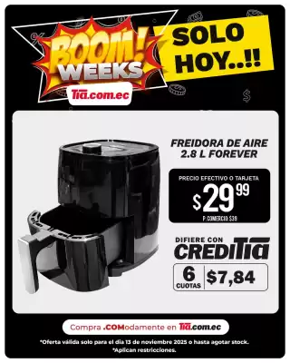 Catálogo Tia (válido hasta 13-11)