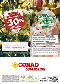 Volantino Conad Superstore Pagina 16