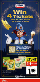 Vomar Voordeelmarkt folder Pagina 39