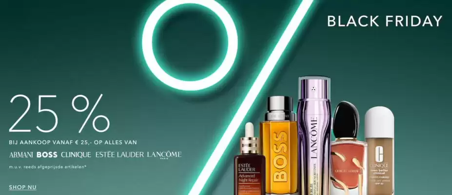 Douglas folder (geldig t/m 20-11)