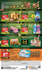 Delikatesy Centrum gazetka tydzień 46 Strona 40