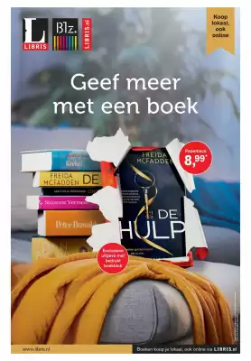 Libris folder (geldig t/m 31-12)