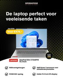 Informatique folder week 46 Pagina 5