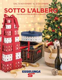 Volantino Esselunga | Sotto l'Albero Pagina 1