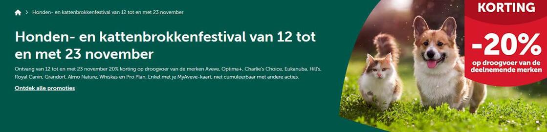 Aveve folder Pagina 1