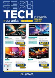Volantino Euronics Pagina 1